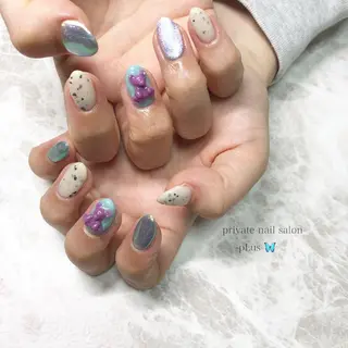 ネイル nail salon 7_seven_所属・nail salon 7 _seven_のネイルデザイン