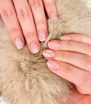 ネイル H&Bsalon カイのネイルデザイン