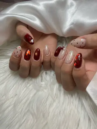 ネイル timtam --sakiのネイルデザイン