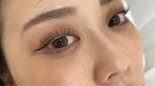 マツエク・マツパ 大林 愛実のマツエク・マツパデザイン