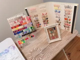 ネイル yuko （ネイリスト）のネイルデザイン