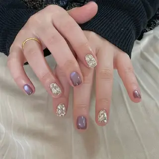 ネイル Lemon所属・MonAmie NailSalonのネイルデザイン