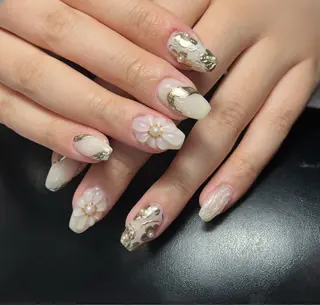 ネイル Tini ANA.CHUOのネイルデザイン