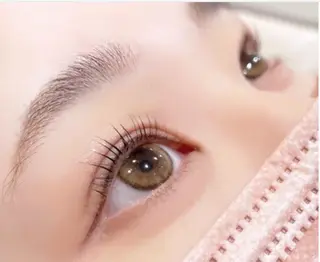 マツエク・マツパ DollyLash 美結︎💕︎のマツエク・マツパデザイン