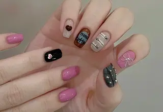 ネイル Momo Momoのネイルデザイン