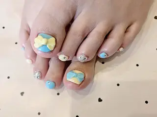 ネイル 関口 友菜のヘアスタイル