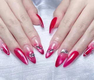 ネイル ╹◡╹Mimoミモ Eye&Nailのマツエク・マツパデザイン