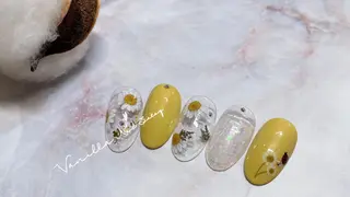 ネイル Vanilla ネイルサロン　西川口のネイルデザイン