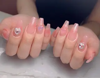 ネイル KA Linのネイルデザイン