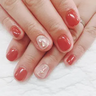 ネイル nailsalon vanilla.のネイルデザイン