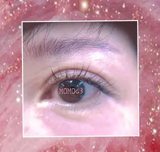 マツエク・マツパ モテデザインのプロ モモ🍑のマツエク・マツパデザイン