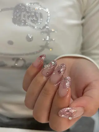 ネイル Miu 川越東口ネイルサロンのネイルデザイン