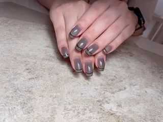 ネイル 南野 由希のネイルデザイン