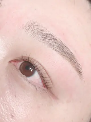 アイブロウ PINO nail&eyeのマツエク・マツパデザイン