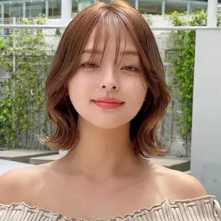 ショート カラー ショート、ボブの神✨ 峯朋也✂︎✨のヘアスタイル