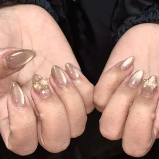 ネイル IYOU NAIL町田店所属・IYOUNAIL- Piggyのネイルデザイン