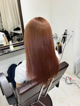ロング カラー 【Diar】オーナー アキヨシケンタのヘアスタイル