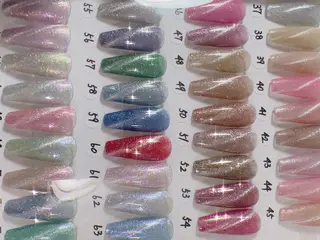 ネイル 齋藤 はなのネイルデザイン