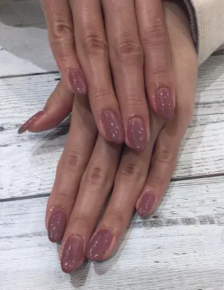 ネイル 保子 祐里香のヘアスタイル