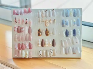 ネイル nailsalon oluoluのネイルデザイン