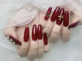 ネイル ネイルサロン lotusのネイルデザイン