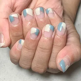 ネイル atelier　FIORITURA所属・FIORITURA aiのネイルデザイン