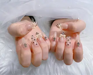 ネイル 🌈 Laule'aのネイルデザイン