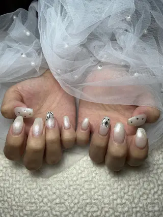 ネイル 七 海のネイルデザイン