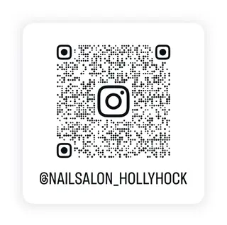 ネイル nail salon hoLLyhockのネイルデザイン