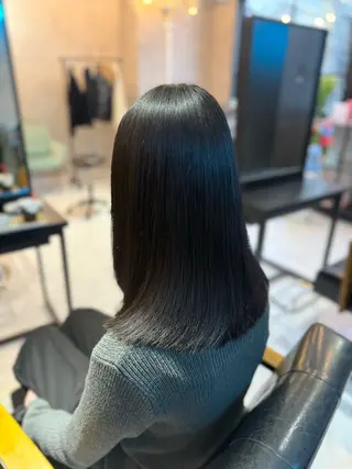 ミディアム デザインカラー 髪質改善Lilithのその他イメージ