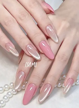 ネイル み らい🌻のネイルデザイン