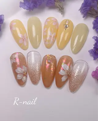 ネイル R-nail salonのネイルデザイン