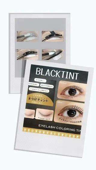 マツエク・マツパ eyelash salonLoopꨄのマツエク・マツパデザイン