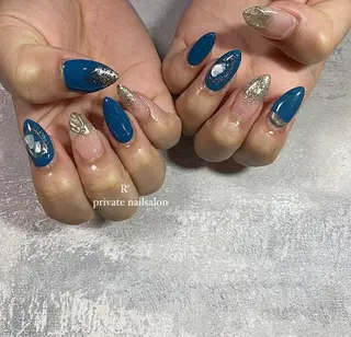 ネイル Bersinar nail所属・Bersinar nail(rina)のネイルデザイン