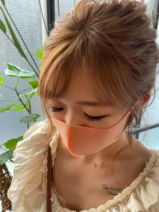 ロング カラー やすだ しおりのエステ・リラクイメージ