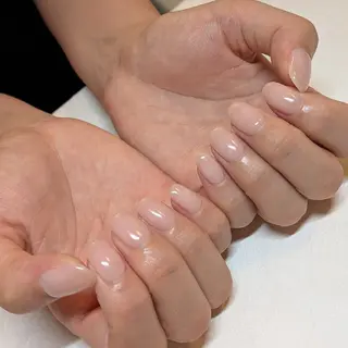 ネイル ジェヌインネイル 河内のネイルデザイン