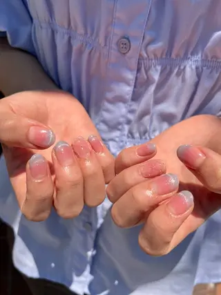 ネイル ballie／小野原 なつみのネイルデザイン