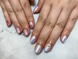 ネイル SWAMP nails所属・🎀ネイルサロン RIRI🎀のネイルデザイン