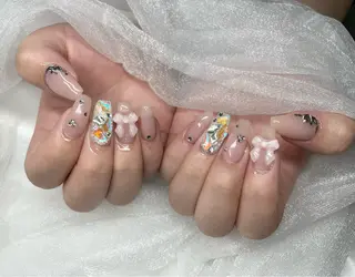 ネイル Roi〈ロワ〉 Minakoのネイルデザイン