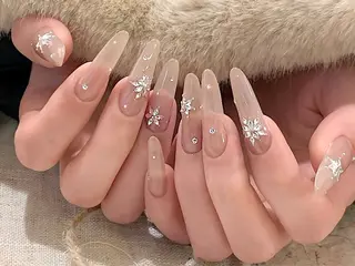 ネイル DarkHoney 池袋店のネイルデザイン