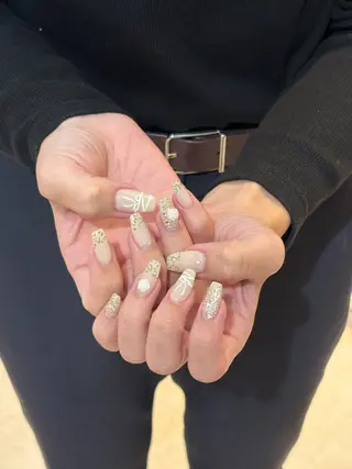 ネイル CLALA Nonoa🎀のネイルデザイン