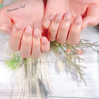 ネイル USAMiMi 🐰💕のネイルデザイン