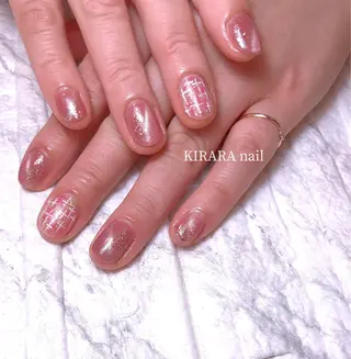 ネイル KIRARA ネイルサロンのネイルデザイン