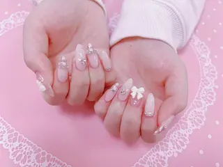 ネイル 横浜 美夢のネイルデザイン