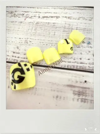 ネイル Aimer. Nailのネイルデザイン