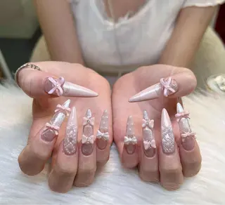 ネイル Jenn Nail Salonのネイルデザイン