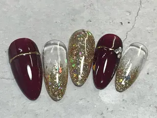 ネイル ネイルサロン サヤのネイルデザイン