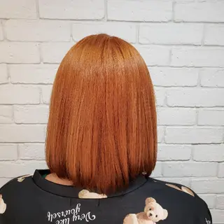 ショート 浅野 Roots店長のヘアスタイル