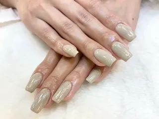 ネイル 岩﨑 香寿江のネイルデザイン