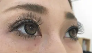 マツエク・マツパ 束感マツエクが人気✩ sachiのマツエク・マツパデザイン